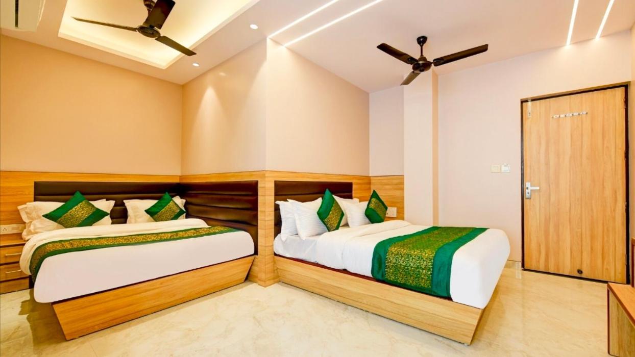 Hotel Express New Delhi Eksteriør bilde
