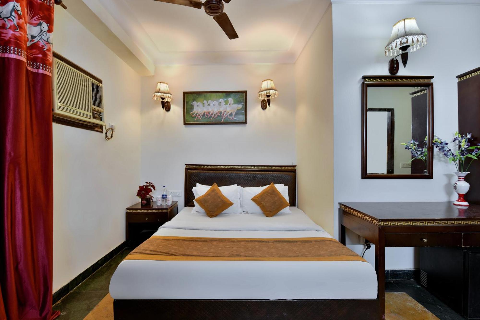 Hotel Express New Delhi Eksteriør bilde