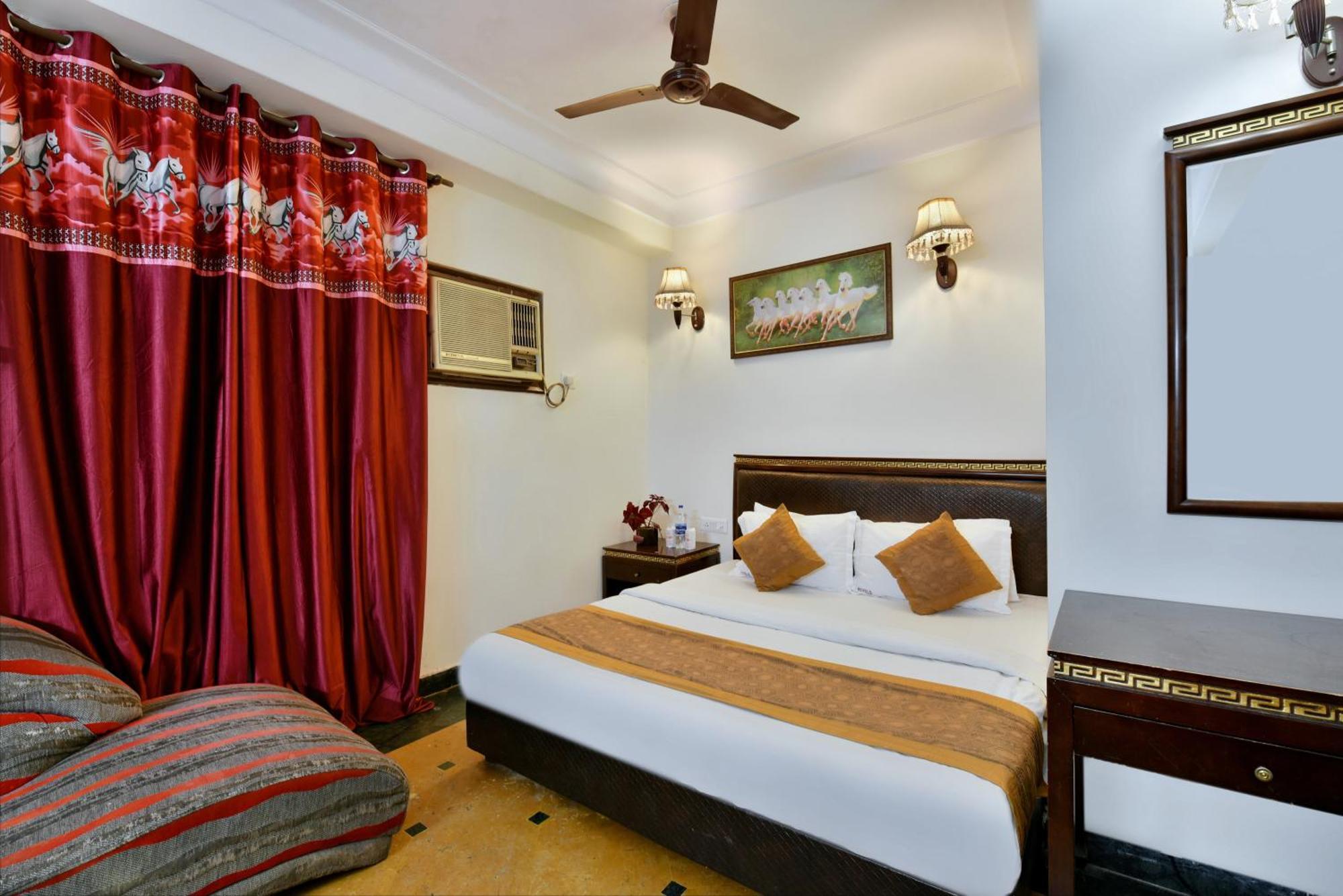 Hotel Express New Delhi Eksteriør bilde