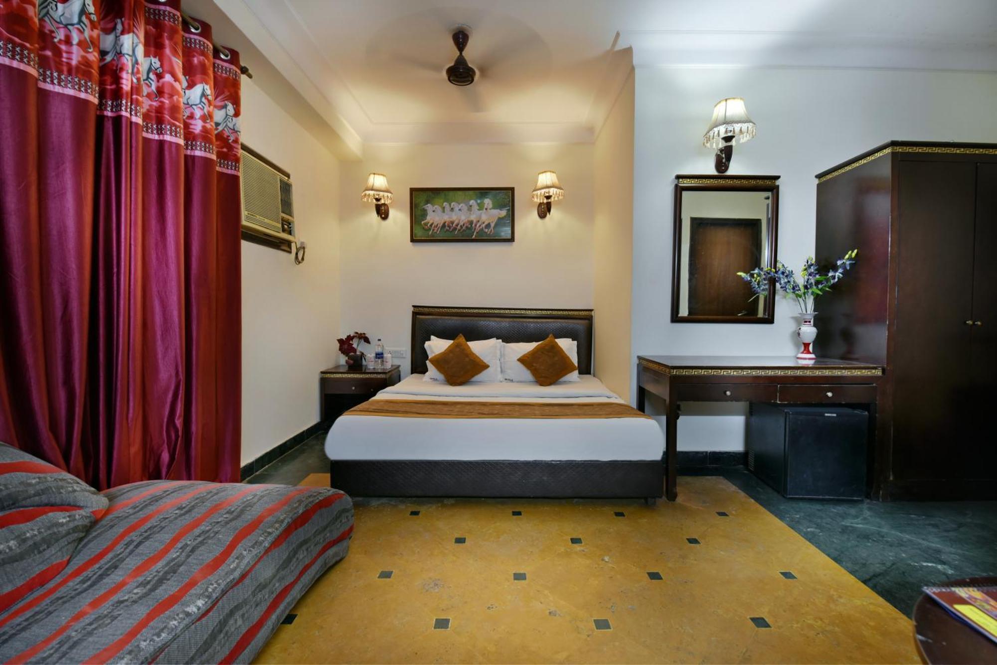 Hotel Express New Delhi Eksteriør bilde
