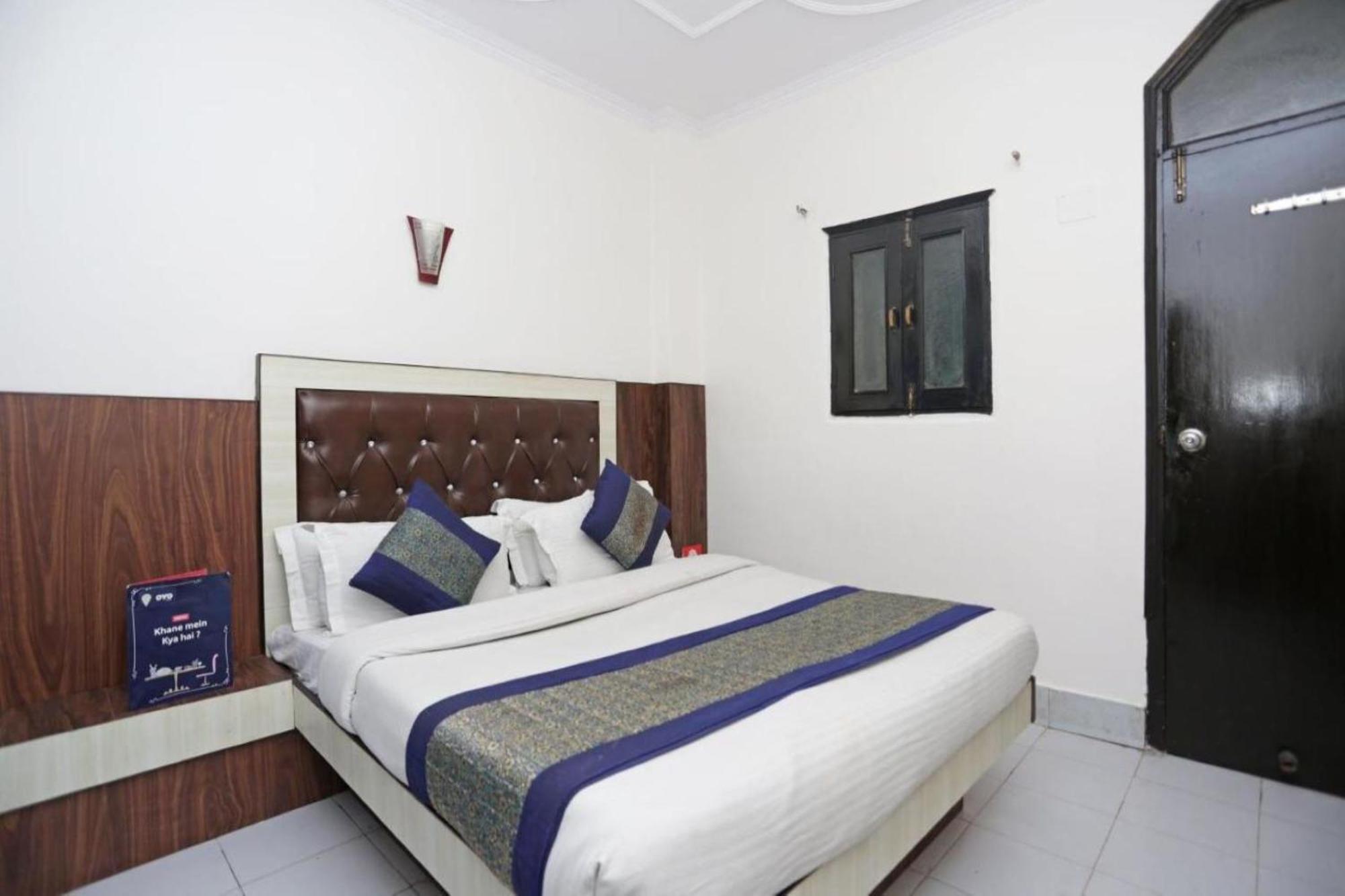 Hotel Express New Delhi Eksteriør bilde